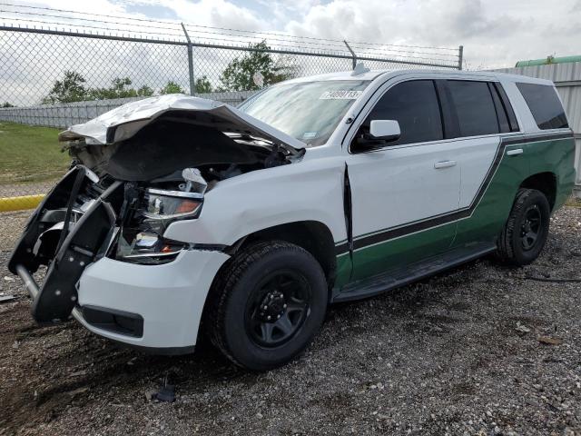 2020 CHEVROLET TAHOE POLICE, 