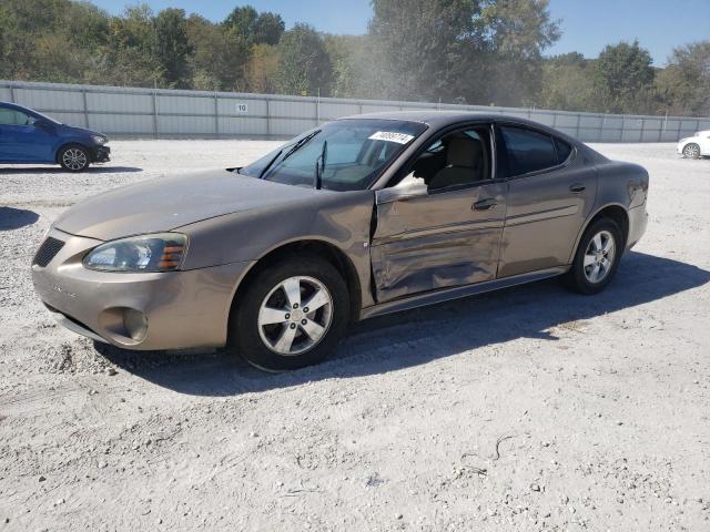 2G2WP552471127799 - 2007 PONTIAC GRAND PRIX 金色 照片 1