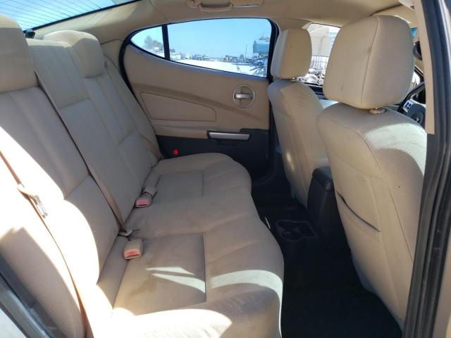 2G2WP552471127799 - 2007 PONTIAC GRAND PRIX 金色 照片 10