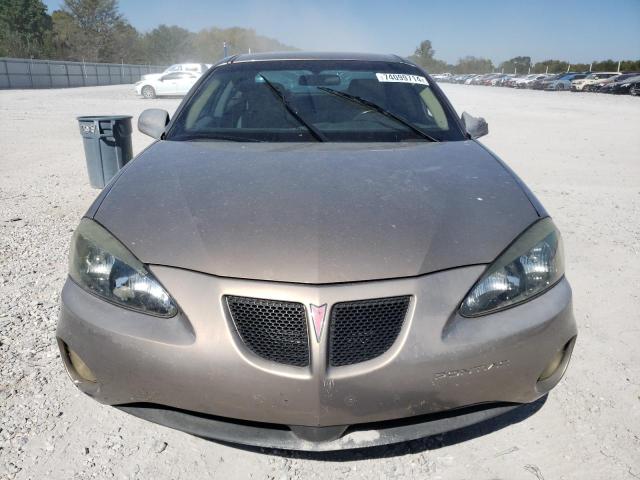 2G2WP552471127799 - 2007 PONTIAC GRAND PRIX 金色 照片 5