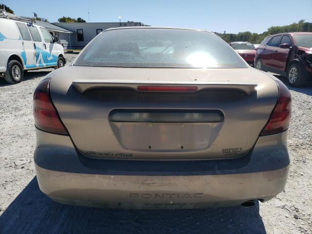 2G2WP552471127799 - 2007 PONTIAC GRAND PRIX 金色 照片 6