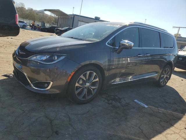 2C4RC1GG0HR602938 - 2017 CHRYSLER PACIFICA LIMITED GRAY photo 1