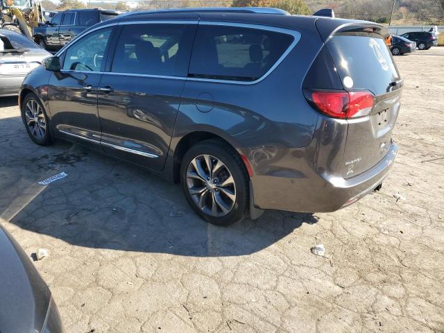 2C4RC1GG0HR602938 - 2017 CHRYSLER PACIFICA LIMITED GRAY photo 2