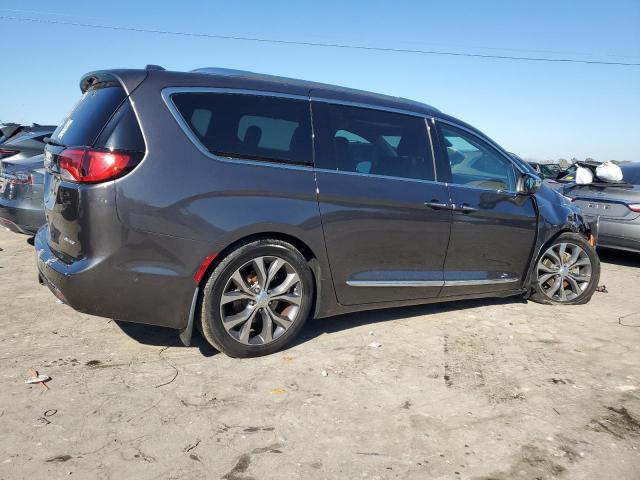 2C4RC1GG0HR602938 - 2017 CHRYSLER PACIFICA LIMITED GRAY photo 3