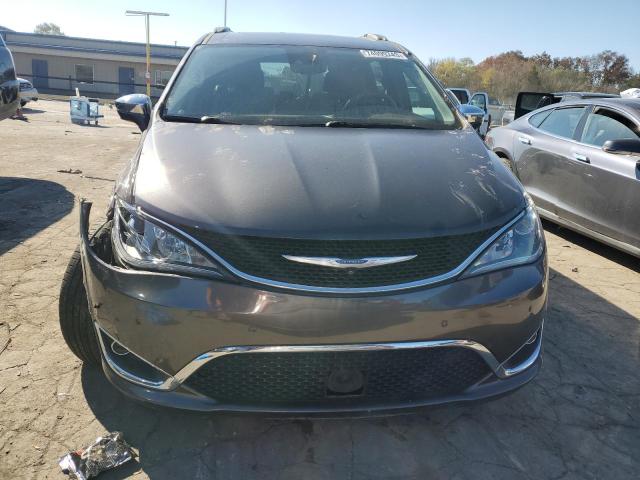 2C4RC1GG0HR602938 - 2017 CHRYSLER PACIFICA LIMITED GRAY photo 5