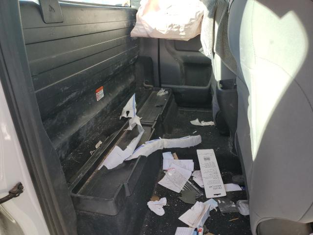 5TFRX5GN5HX080075 - 2017 TOYOTA TACOMA ACCESS CAB თეთრი ფოტო 10