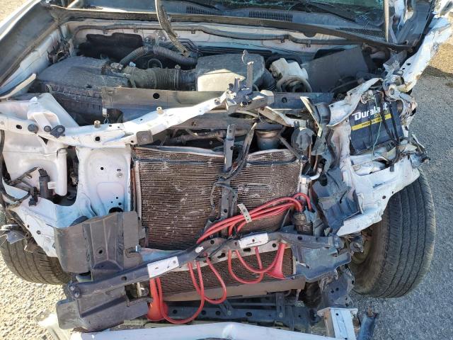 5TFRX5GN5HX080075 - 2017 TOYOTA TACOMA ACCESS CAB თეთრი ფოტო 11