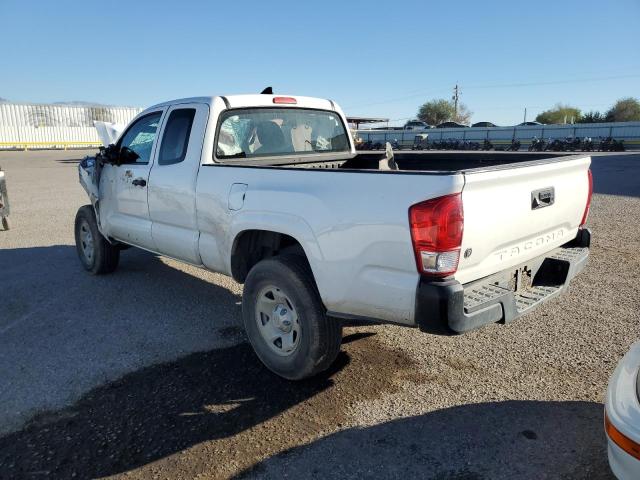 5TFRX5GN5HX080075 - 2017 TOYOTA TACOMA ACCESS CAB თეთრი ფოტო 2