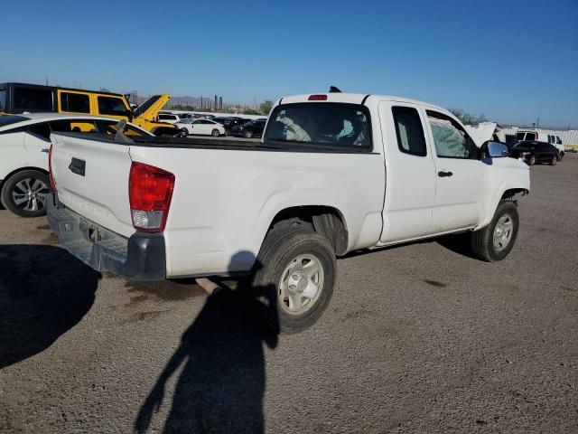 5TFRX5GN5HX080075 - 2017 TOYOTA TACOMA ACCESS CAB თეთრი ფოტო 3