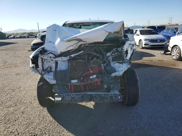 5TFRX5GN5HX080075 - 2017 TOYOTA TACOMA ACCESS CAB თეთრი ფოტო 5