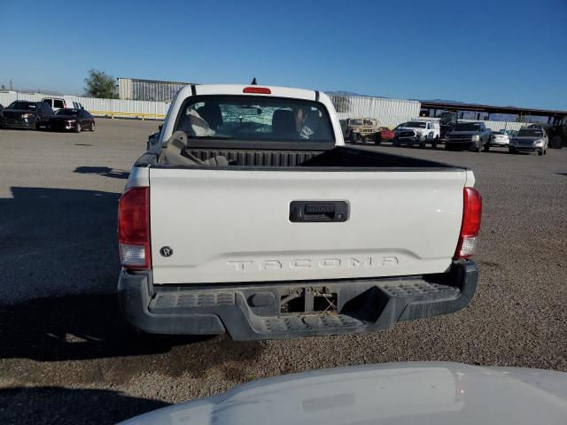 5TFRX5GN5HX080075 - 2017 TOYOTA TACOMA ACCESS CAB თეთრი ფოტო 6