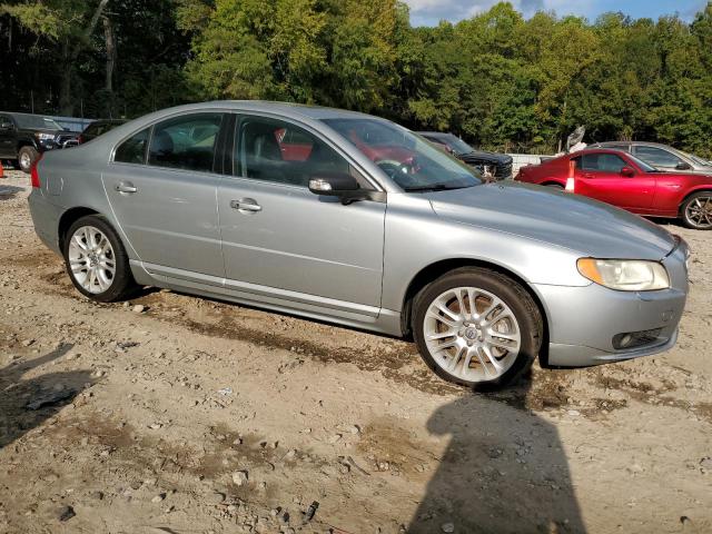 YV1AH852071017532 - 2007 VOLVO S80 V8 SILVER photo 4