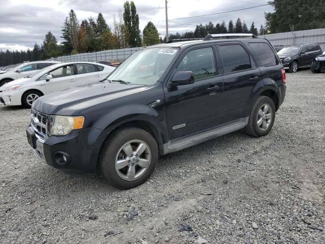 2008 FORD ESCAPE LIMITED, 