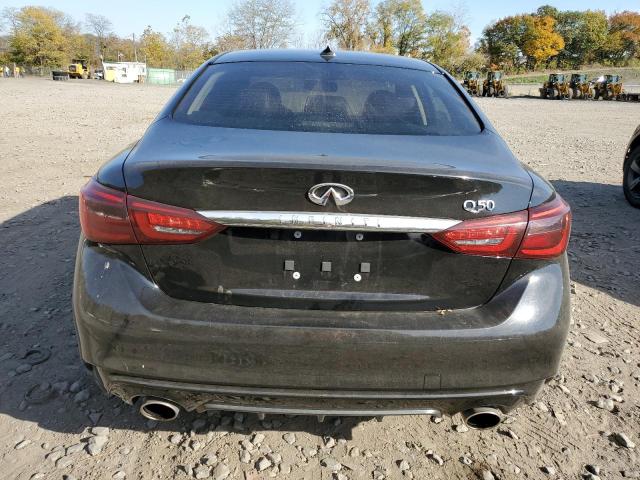 JN1EV7AP8LM204573 - 2020 INFINITI Q50 PURE BLACK photo 6