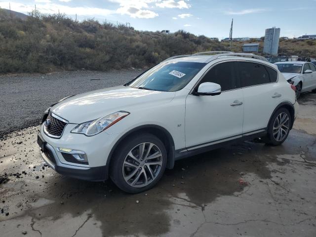 2017 INFINITI QX50, 