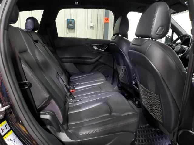 WA1VAAF76HD029711 - 2017 AUDI Q7 PRESTIGE 黑色 照片 11