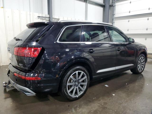 WA1VAAF76HD029711 - 2017 AUDI Q7 PRESTIGE 黑色 照片 3
