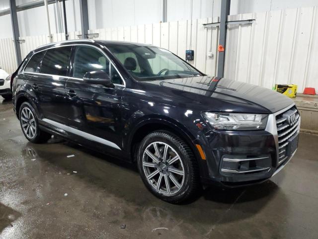 WA1VAAF76HD029711 - 2017 AUDI Q7 PRESTIGE 黑色 照片 4