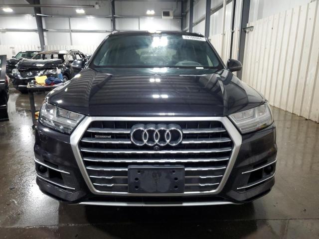 WA1VAAF76HD029711 - 2017 AUDI Q7 PRESTIGE 黑色 照片 5