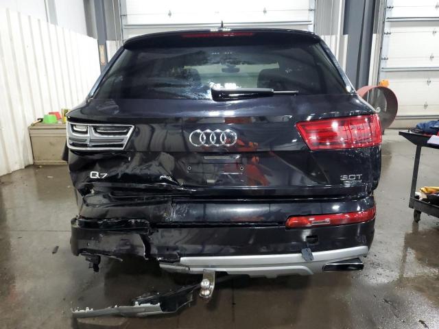 WA1VAAF76HD029711 - 2017 AUDI Q7 PRESTIGE 黑色 照片 6