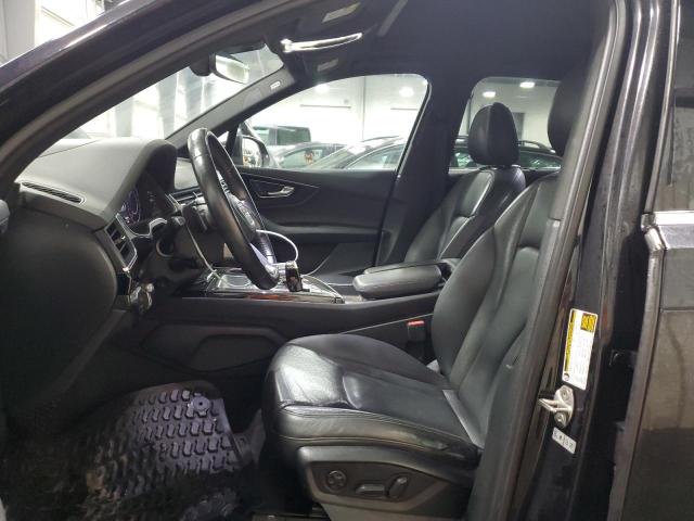 WA1VAAF76HD029711 - 2017 AUDI Q7 PRESTIGE 黑色 照片 7