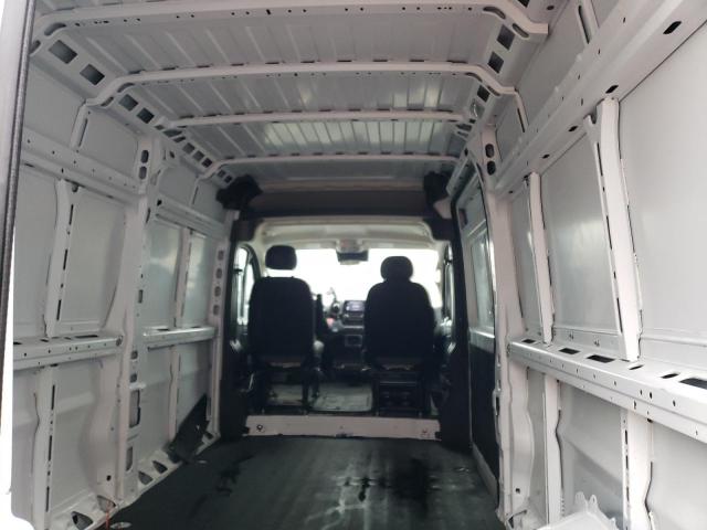 3C6LRVDG0PE513250 - 2023 RAM PROMASTER 2500 HIGH Weiß Foto 10