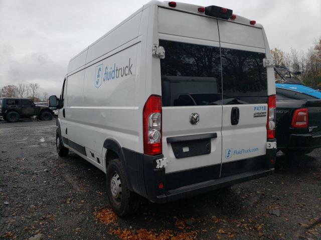 3C6LRVDG0PE513250 - 2023 RAM PROMASTER 2500 HIGH Weiß Foto 2
