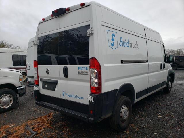 3C6LRVDG0PE513250 - 2023 RAM PROMASTER 2500 HIGH Weiß Foto 3
