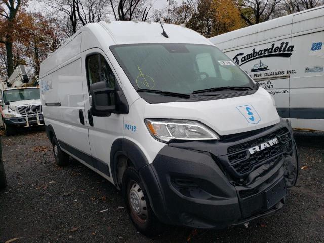 3C6LRVDG0PE513250 - 2023 RAM PROMASTER 2500 HIGH Weiß Foto 4