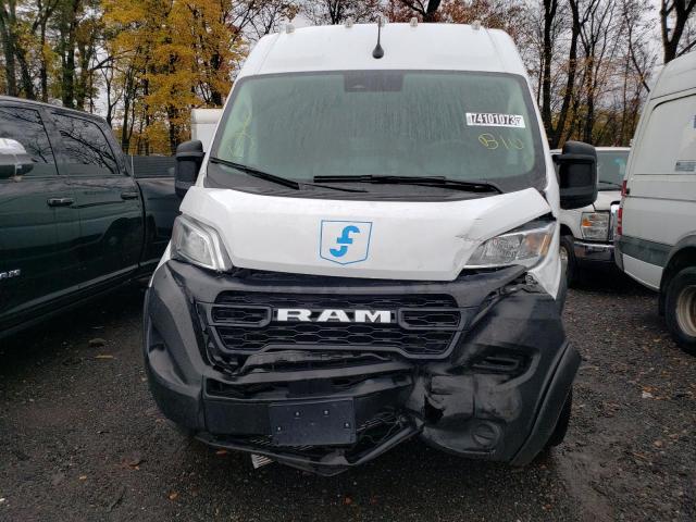 3C6LRVDG0PE513250 - 2023 RAM PROMASTER 2500 HIGH Weiß Foto 5