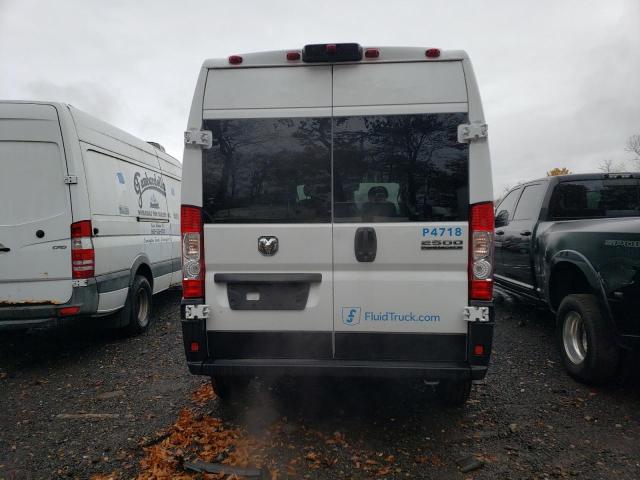 3C6LRVDG0PE513250 - 2023 RAM PROMASTER 2500 HIGH Weiß Foto 6