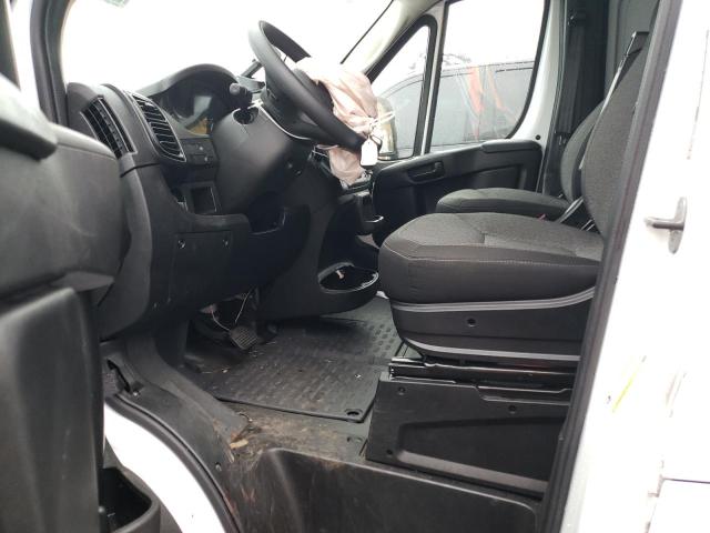 3C6LRVDG0PE513250 - 2023 RAM PROMASTER 2500 HIGH Weiß Foto 7