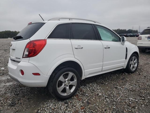 3GNAL4EK7ES561610 - 2014 CHEVROLET CAPTIVA LTZ WHITE photo 3