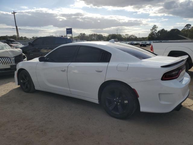 2C3CDXHG3FH754319 - 2015 DODGE CHARGER SXT WHITE photo 2