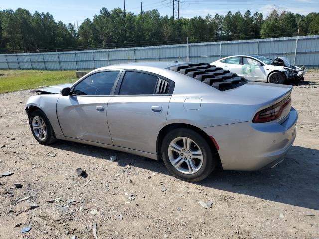 2C3CDXBG1JH263314 - 2018 DODGE CHARGER SXT GRAY photo 2