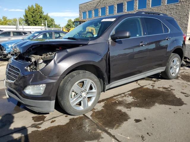 2016 CHEVROLET EQUINOX LT, 