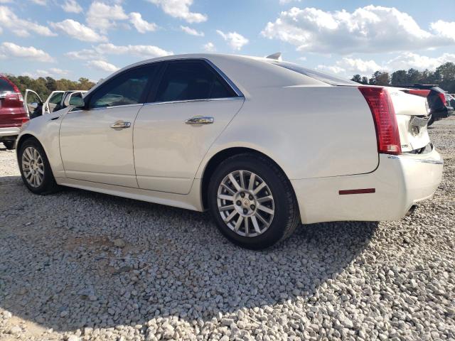 1G6DE5EY6B0100592 - 2011 CADILLAC CTS LUXURY COLLECTION BEIGE photo 2