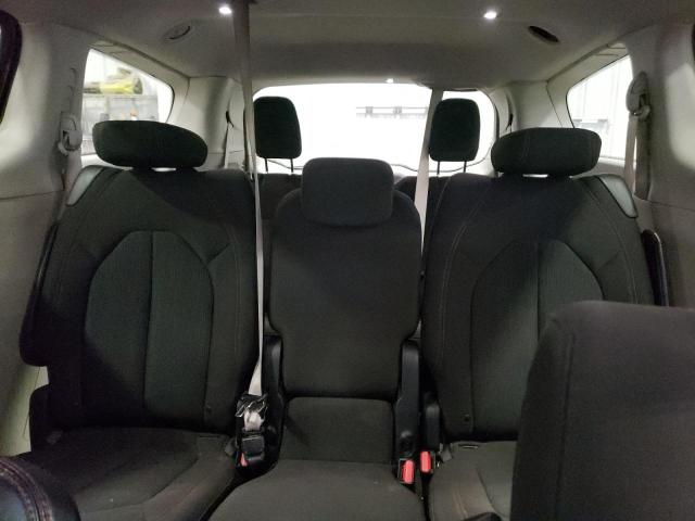 2C4RC1FG0JR125855 - 2018 CHRYSLER PACIFICA TOURING PLUS BURGUNDY photo 10