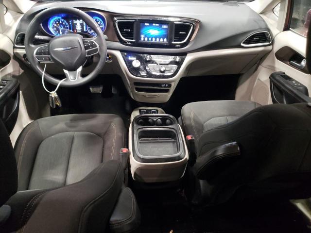 2C4RC1FG0JR125855 - 2018 CHRYSLER PACIFICA TOURING PLUS BURGUNDY photo 8