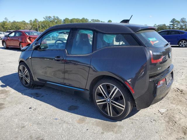 WBY1Z2C5XEV283867 - 2014 BMW I3 BEV BLACK photo 2