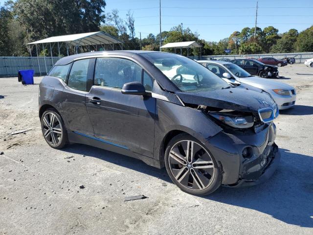 WBY1Z2C5XEV283867 - 2014 BMW I3 BEV BLACK photo 4