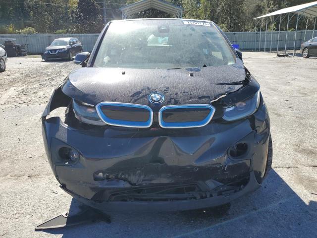 WBY1Z2C5XEV283867 - 2014 BMW I3 BEV BLACK photo 5