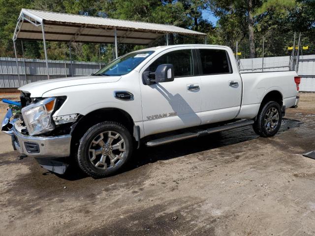 2018 NISSAN TITAN XD SL, 