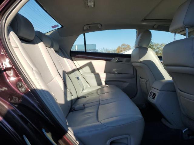4T1BK3DB2BU406465 - 2011 TOYOTA AVALON BASE 棕色 照片 10