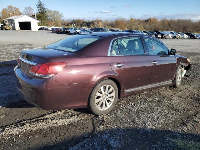4T1BK3DB2BU406465 - 2011 TOYOTA AVALON BASE 棕色 照片 3