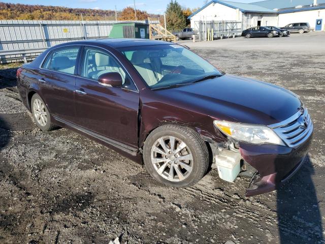 4T1BK3DB2BU406465 - 2011 TOYOTA AVALON BASE 棕色 照片 4