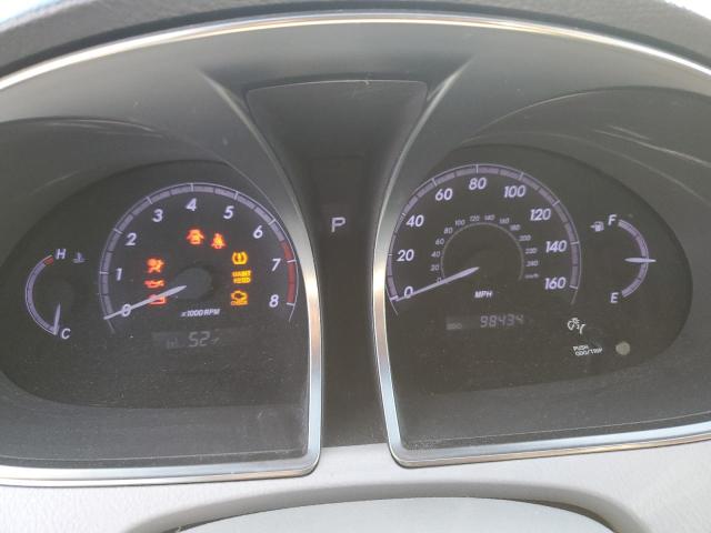 4T1BK3DB2BU406465 - 2011 TOYOTA AVALON BASE 棕色 照片 9