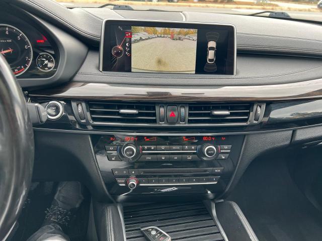 5UXKU0C53F0F91777 - 2015 BMW X6 SDRIVE35I BLACK photo 10