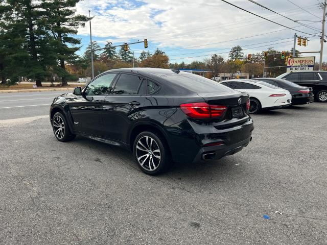 5UXKU0C53F0F91777 - 2015 BMW X6 SDRIVE35I BLACK photo 3