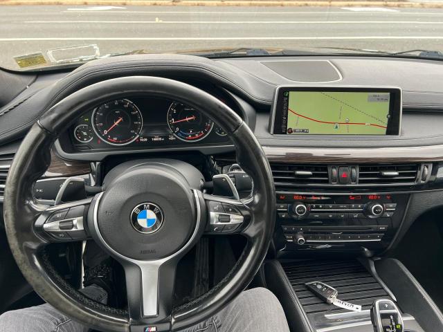 5UXKU0C53F0F91777 - 2015 BMW X6 SDRIVE35I BLACK photo 7